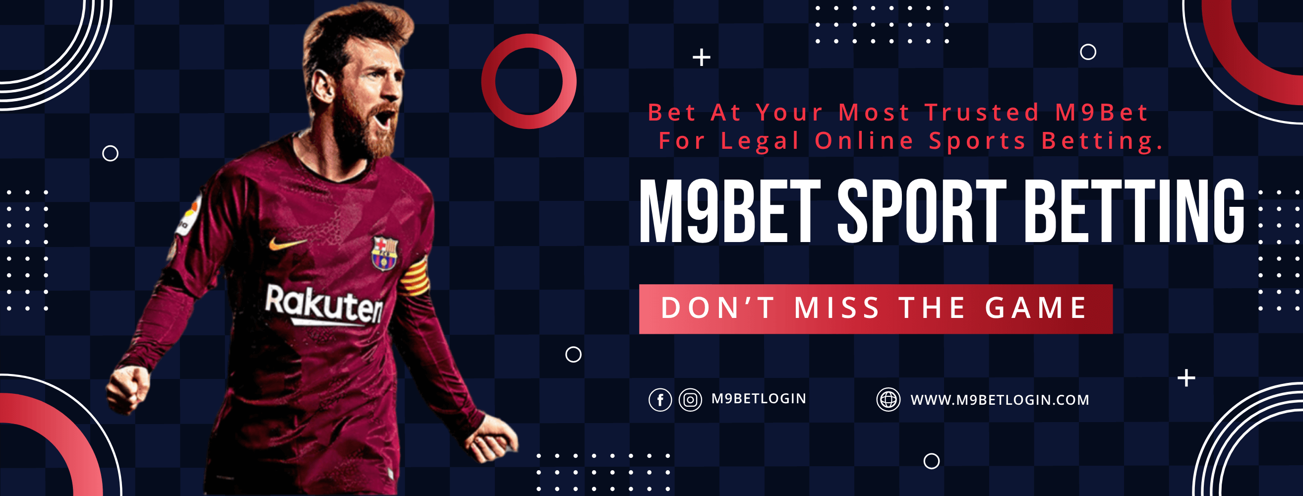 m9bet login